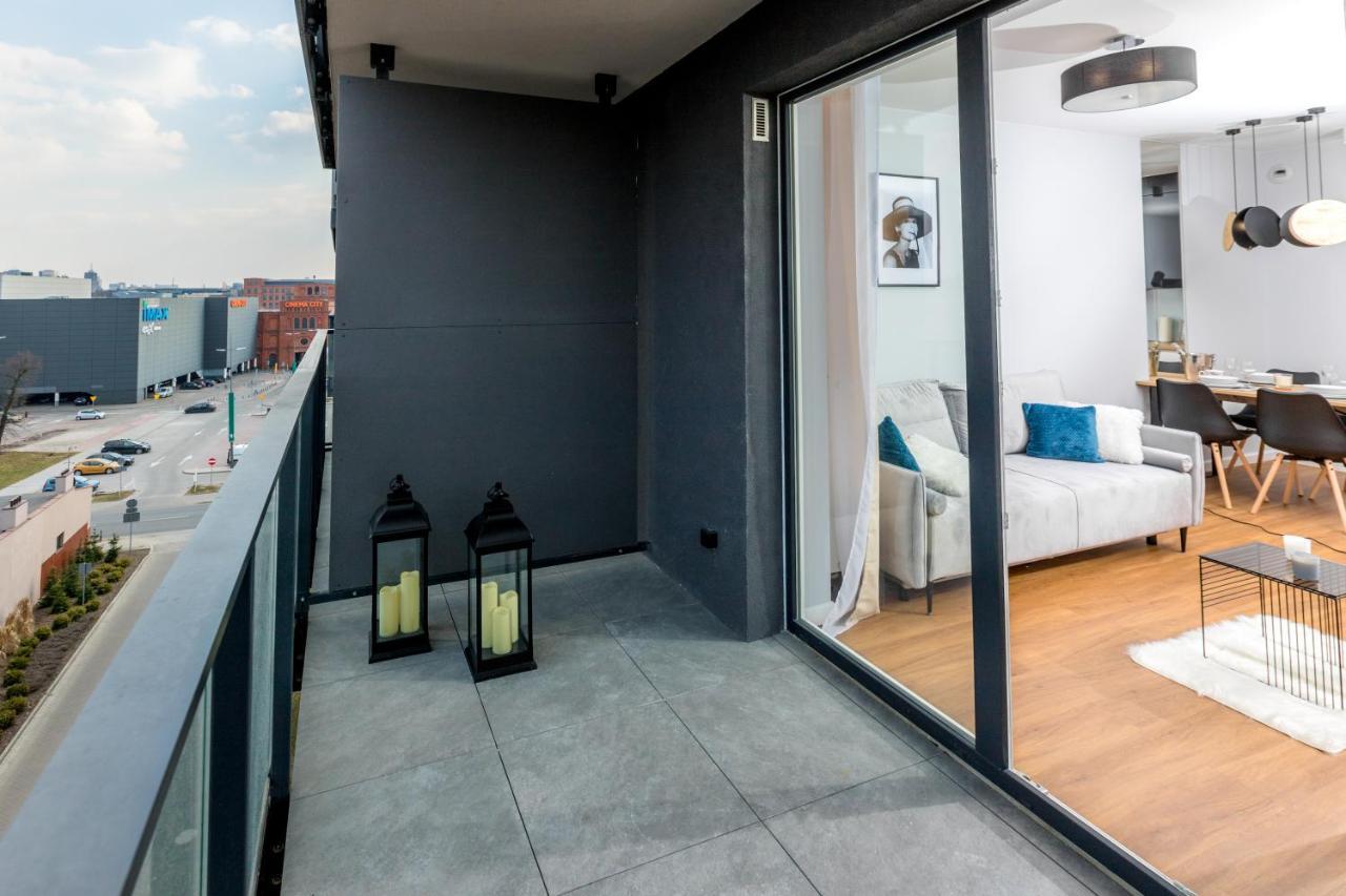Apartament Maloves Netflix Łódź